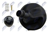 NTY GZB-VW-015 - Pomo palanca cambios