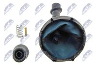 NTY GZB-VW-015 - Pomo palanca cambios