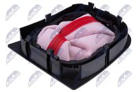 NTY GZB-VW-040 - Pomo palanca cambios