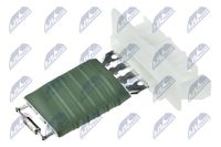 NTY ERDAU001 - Resitencia, ventilador habitáculo