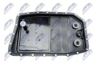 NTY FSF-LR-000 - Cárter de aceite, caja automática