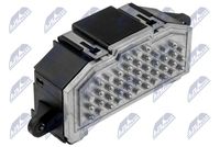 NTY ERDCT024 - Resitencia, ventilador habitáculo