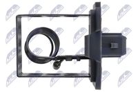 NTY ERD-CT-032 - Resitencia, ventilador habitáculo