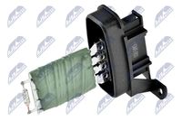 NTY ERDME003 - Resitencia, ventilador habitáculo