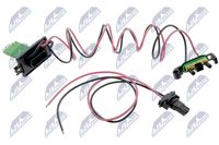 NTY ERD-RE-006 - Resitencia, ventilador habitáculo