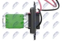 NTY ERD-RE-006 - Resitencia, ventilador habitáculo