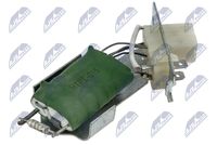 NTY ERDPL015 - Resitencia, ventilador habitáculo