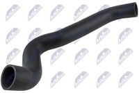 NTY GPPFR045 - Tubo flexible de aire de sobrealimentación