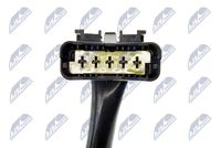 NTY ESW-PL-005 - Motor del limpiaparabrisas