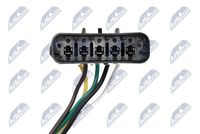 NTY ESW-PL-001 - Motor del limpiaparabrisas