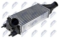 NRF 30953 - Radiador de aire de admisión