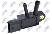 NTY ECSDW001 - Sensor, presión gas de escape