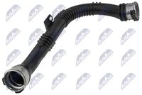 NTY GPPRE012 - Tubo flexible de aire de sobrealimentación