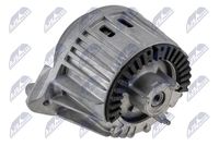NTY ZPSME105 - Soporte, motor
