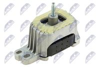NTY ZPSPE033 - Soporte, motor