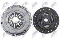 NTY NZSRE004U - Kit de embrague