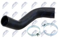 NTY GPPFR035 - Tubo flexible de aire de sobrealimentación