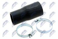 NTY GPPFR036 - Tubo flexible de aire de sobrealimentación