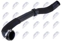 NTY GPP-LR-015 - Tubo flexible de aire de sobrealimentación