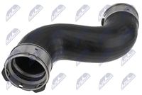 NTY GPPME125 - Tubo flexible de aire de sobrealimentación