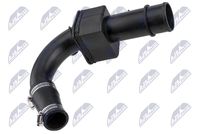 NTY GPPRE003A - Tubo flexible de aire de sobrealimentación