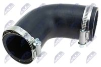 NTY GPP-RE-038 - Tubo flexible de aire de sobrealimentación