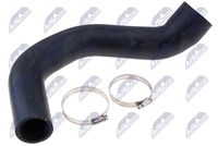 NTY GPPVW109 - Tubo flexible de aire de sobrealimentación