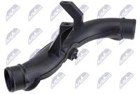 NTY GPPVW107 - Tubo flexible de aire de sobrealimentación