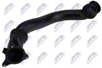 NTY GPP-BM-203 - Tubo flexible de aire de sobrealimentación
