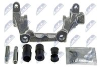 NTY HZT-ME-045A - Soporte, pinza de freno