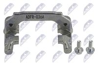 NTY HZTFR036A - Soporte, pinza de freno