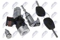 NTY EZCRE307 - Juego de cerraduras, sistema de cierre