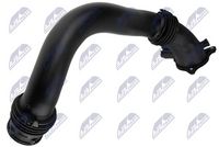 NTY GPP-BM-203 - Tubo flexible de aire de sobrealimentación