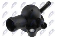 NTY CTMVW124 - Brida de refrigerante
