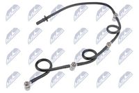 NTY BPPFR004 - Tubo flexible, combustible de fuga