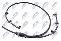 NTY BPPVW009 - Tubo flexible, combustible de fuga