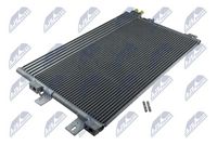 NTY CCS-CH-017 - Condensador, aire acondicionado