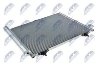 NTY CCSCT009 - Condensador, aire acondicionado
