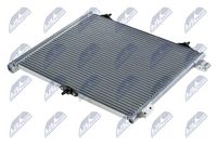 NTY CCS-CT-009 - Condensador, aire acondicionado