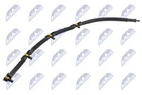 NTY BPPVW016 - Tubo flexible, combustible de fuga