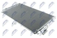 NTY CCS-HY-025 - Condensador, aire acondicionado