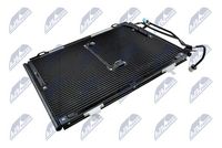 NTY CCSME016 - Condensador, aire acondicionado