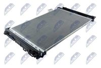 NTY CCSME038 - Condensador, aire acondicionado