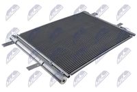 NTY CCSPE009 - Condensador, aire acondicionado