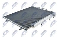 NTY CCSME006 - Condensador, aire acondicionado