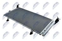 NTY CCSSB003 - Condensador, aire acondicionado