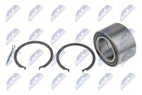 NTY KLPNS037 - Juego de cojinete de rueda