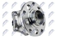 NTY KLT-AU-002 - Juego de cojinete de rueda