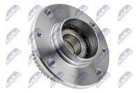 NTY KLT-CT-045 - Juego de cojinete de rueda