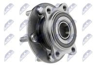 NTY KLT-CH-059 - Juego de cojinete de rueda